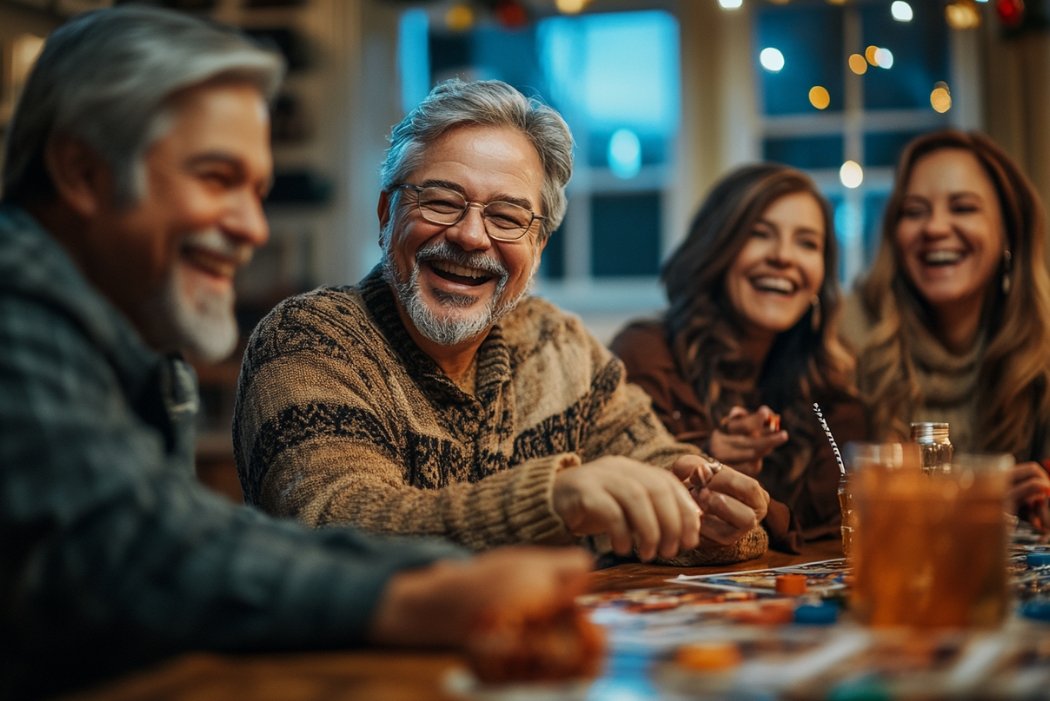 new year party games for adults