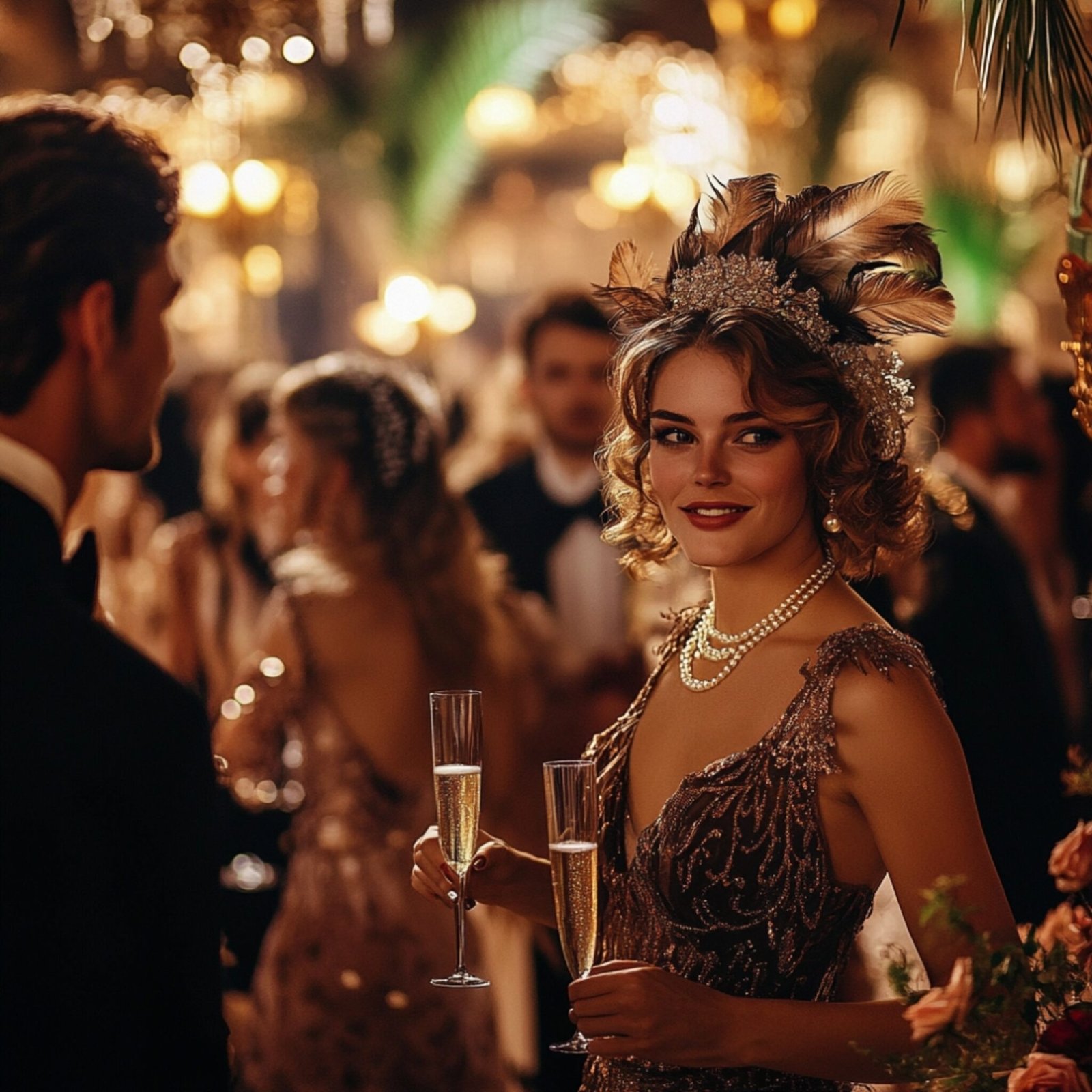 Best NYE Party Themes for Every Group Size and Style