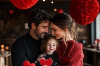 family valentine's day ideas