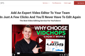 vidchops review
