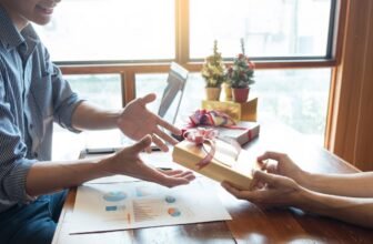 new year gifts for employees