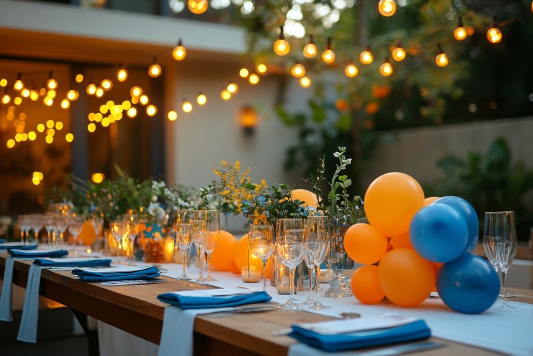 New Year's Eve Birthday Party Ideas: Themes, Decor, Food, and More!