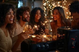 new year's eve birthday party ideas