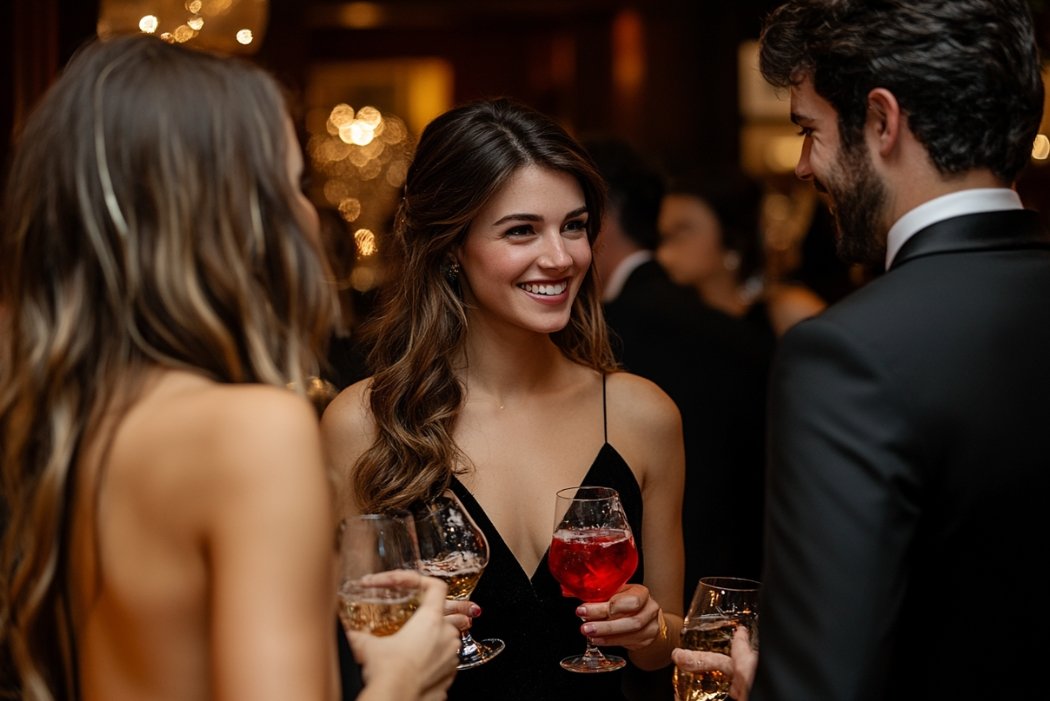 The Ultimate Guide to New Year's Eve Cocktail Party Ideas 1 new year's eve cocktail party ideas