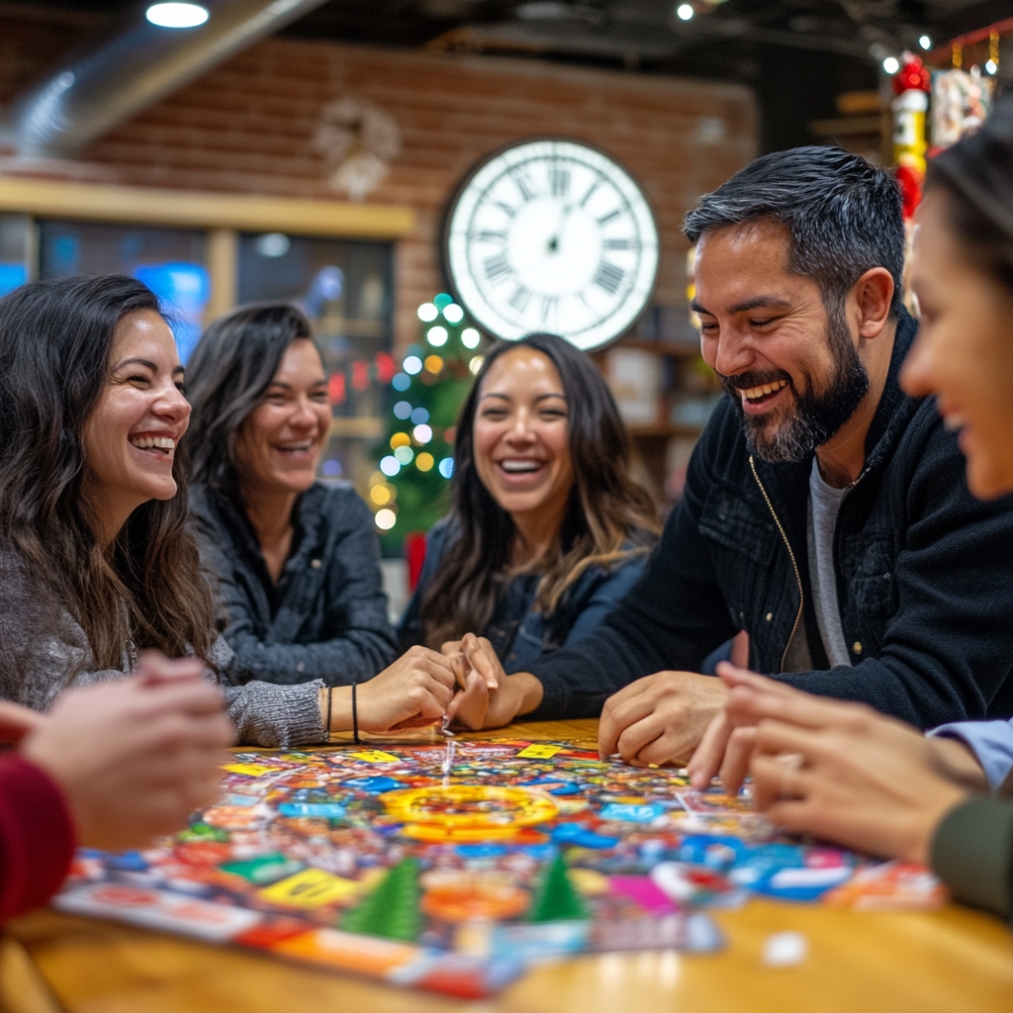 New Year's Eve Party Activity Ideas for Adults: Must-Try Games, Drinks ...