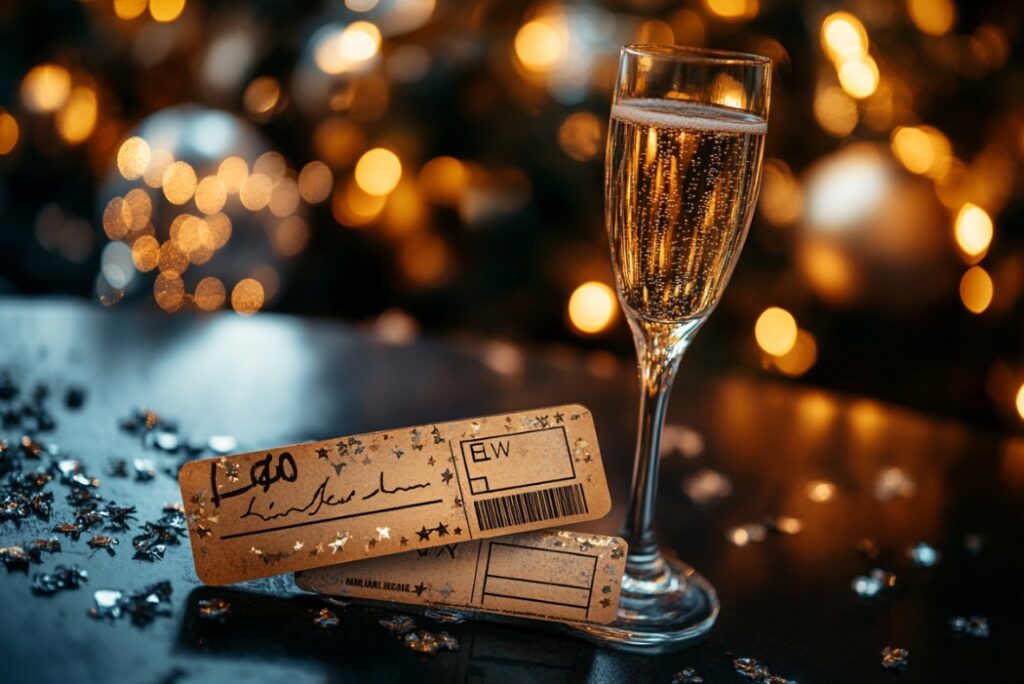 New Year's Eve Party Gift Ideas: Thoughtful and Unique Gifts to Celebrate the Occasion 5 new year's eve party gift ideas