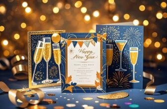 new year's eve party invitation ideas