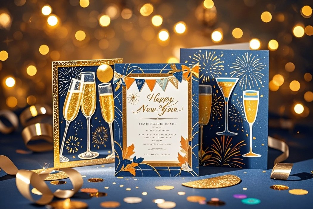 new year's eve party invitation ideas