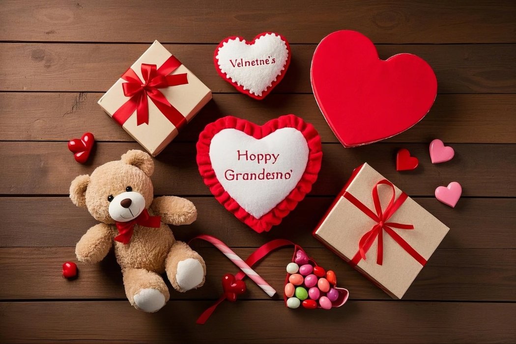 valentine's gifts for grandchildren