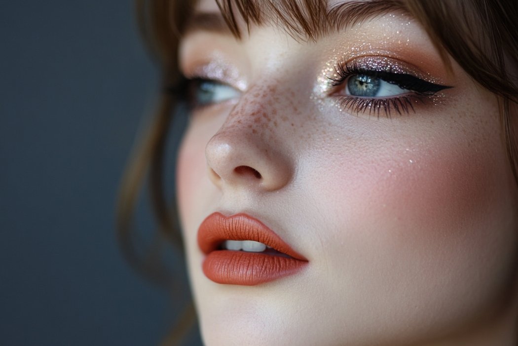 cute makeup ideas for valentine's day