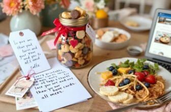 diy mother's day gifts for friends