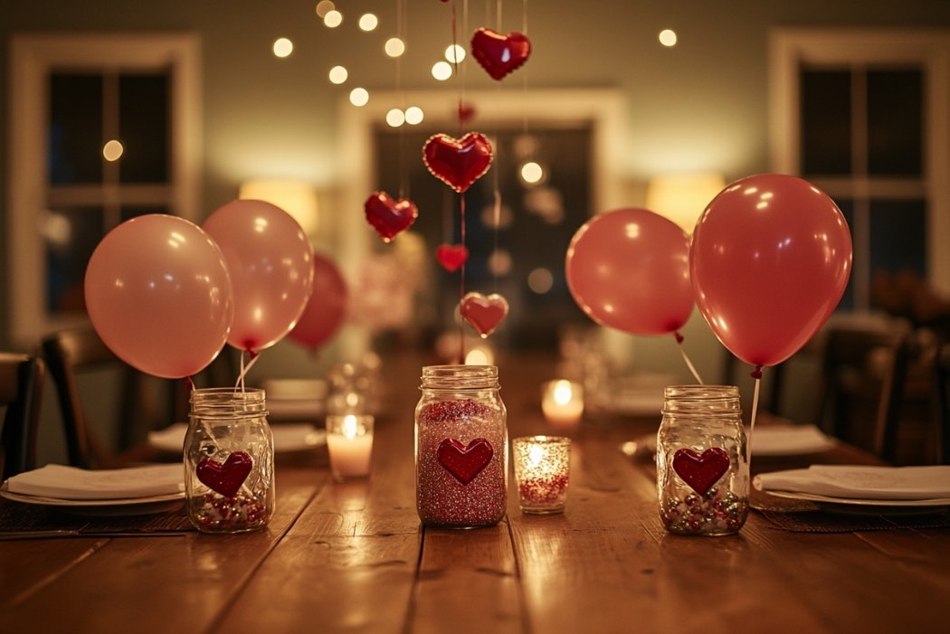 Family Valentine's Day Dinner Ideas: From Heart-Shaped Pizzas to Sweet Desserts 1 family valentine's day dinner ideas