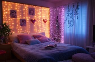 light up valentine decorations