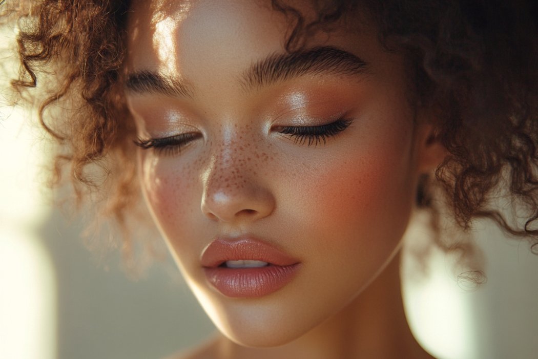 romantic makeup looks