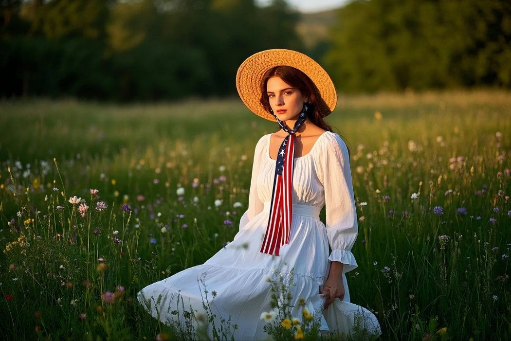 Casual Memorial Day Outfits: Aesthetic Looks for BBQs, Picnics & More! 1 casual memorial day outfits