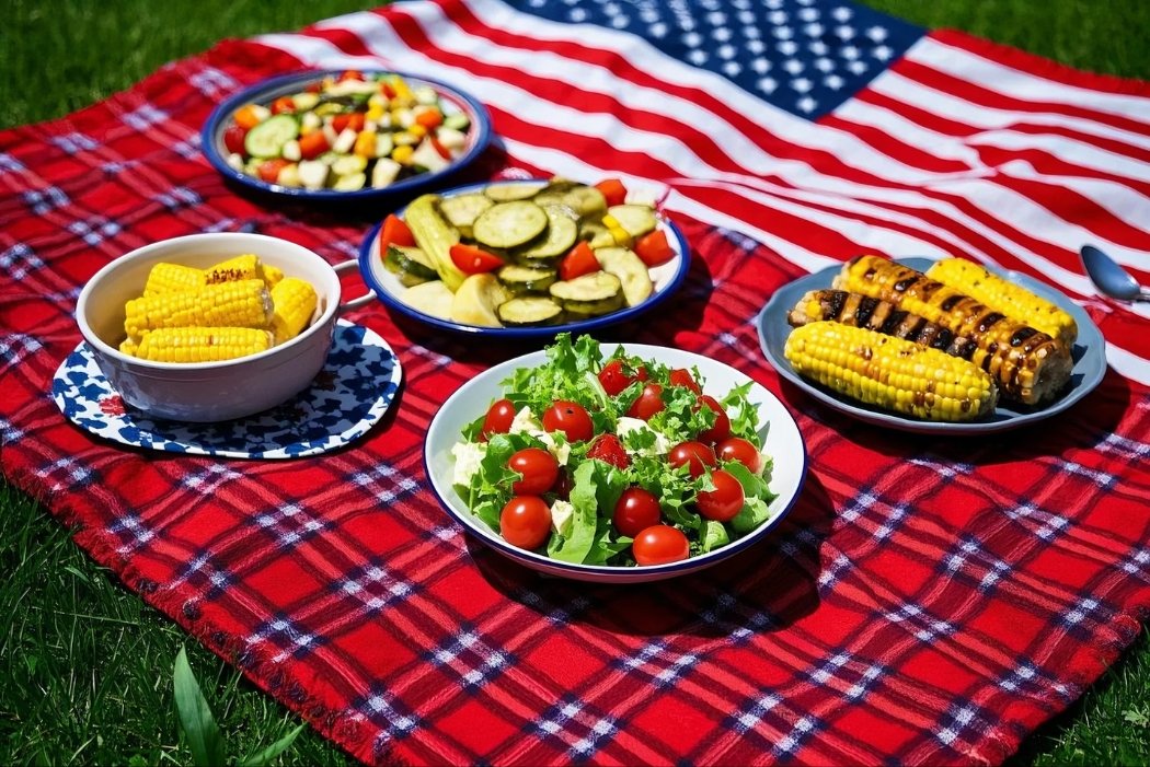 easy memorial day side dishes