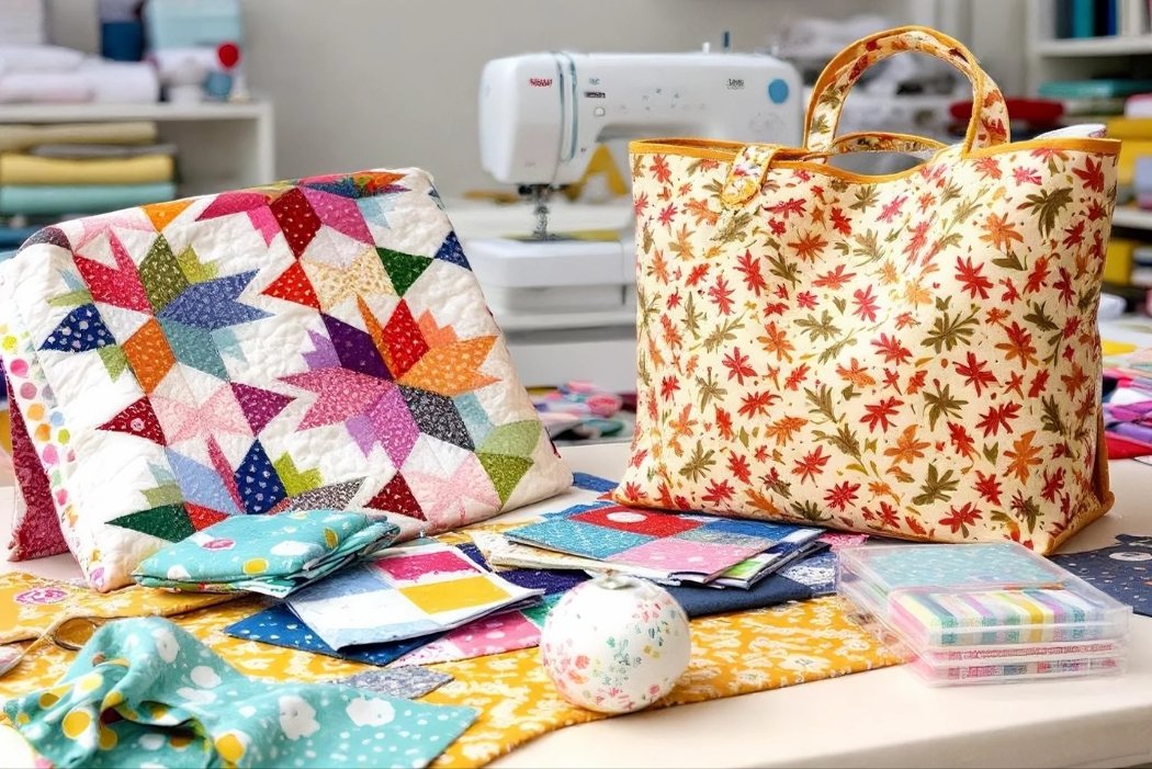 gifts to sew for mom