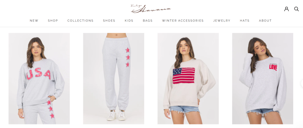 Casual Memorial Day Outfits: Aesthetic Looks for BBQs, Picnics & More! 6 Vintage Havana