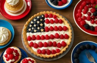 memorial day baking ideas