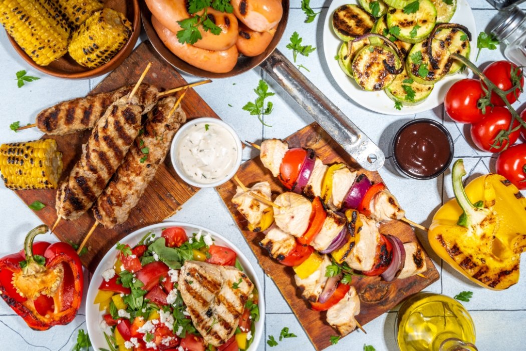Memorial Day BBQ Menu Ideas: Best Recipes for a Memorable Holiday Cookout 1 memorial day bbq menu ideas