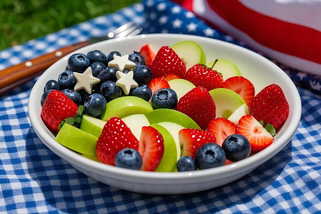 memorial day fruit ideas