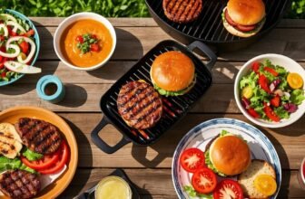memorial day main dishes