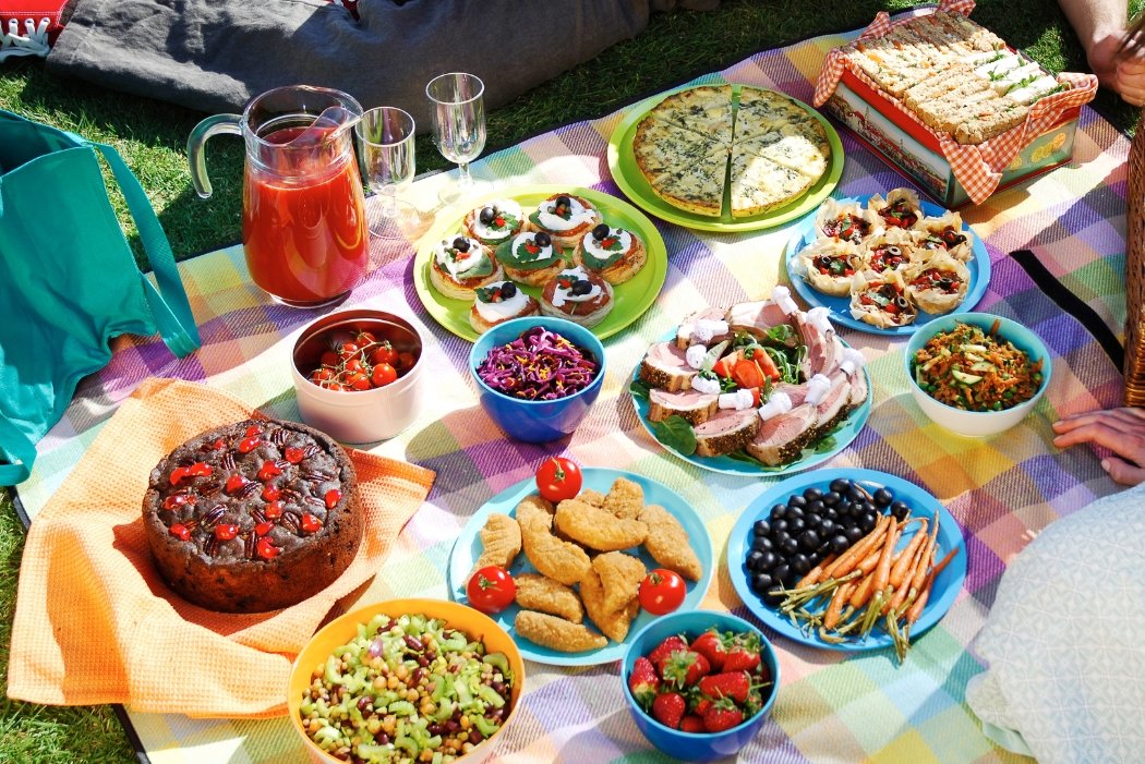 memorial day picnic food ideas