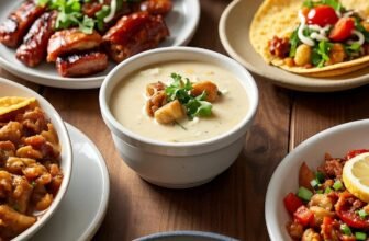 memorial day potluck ideas