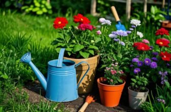 mother's day garden ideas