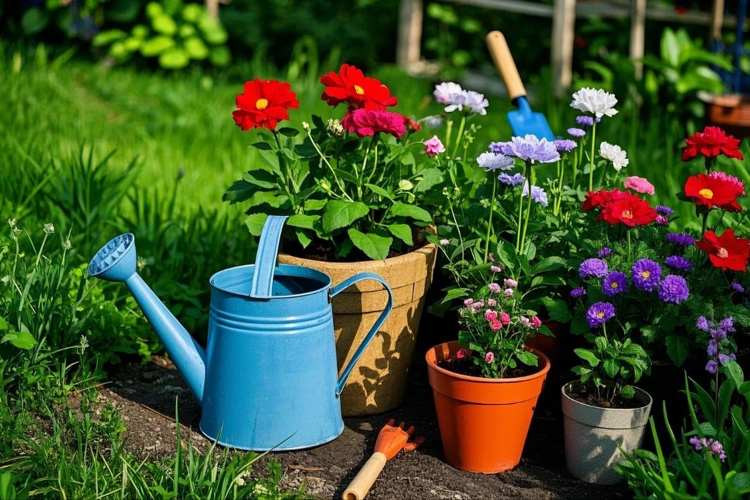 mother's day garden ideas