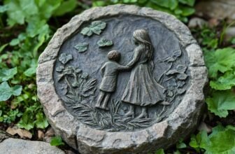 mother's day stepping stone ideas