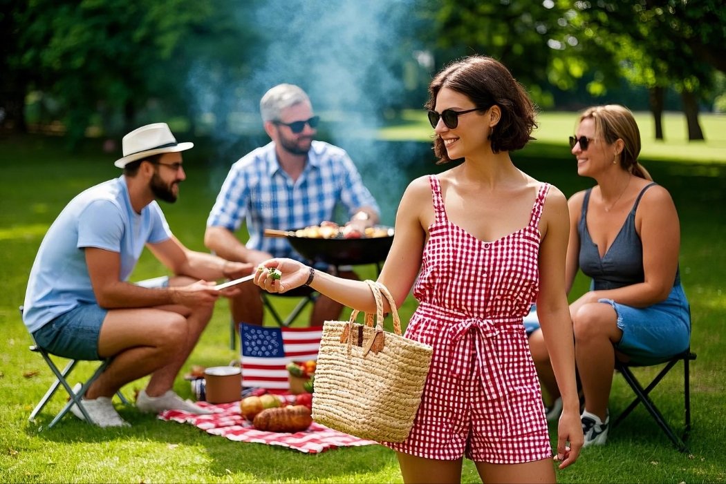Women's Memorial Day Outfits: From Beach to BBQ, Dress the Part! 1 women's memorial day outfits
