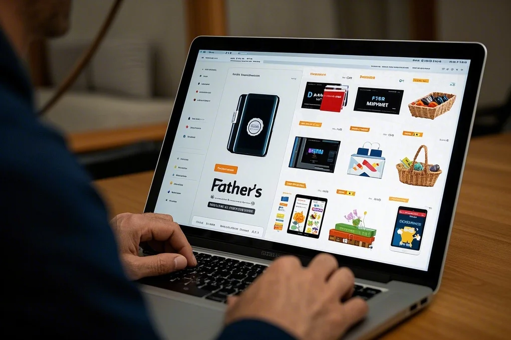 Last Minute Father's Day Gift Ideas That Will Make Dad Think You Planned Ahead 2 last minute father's day gift ideas