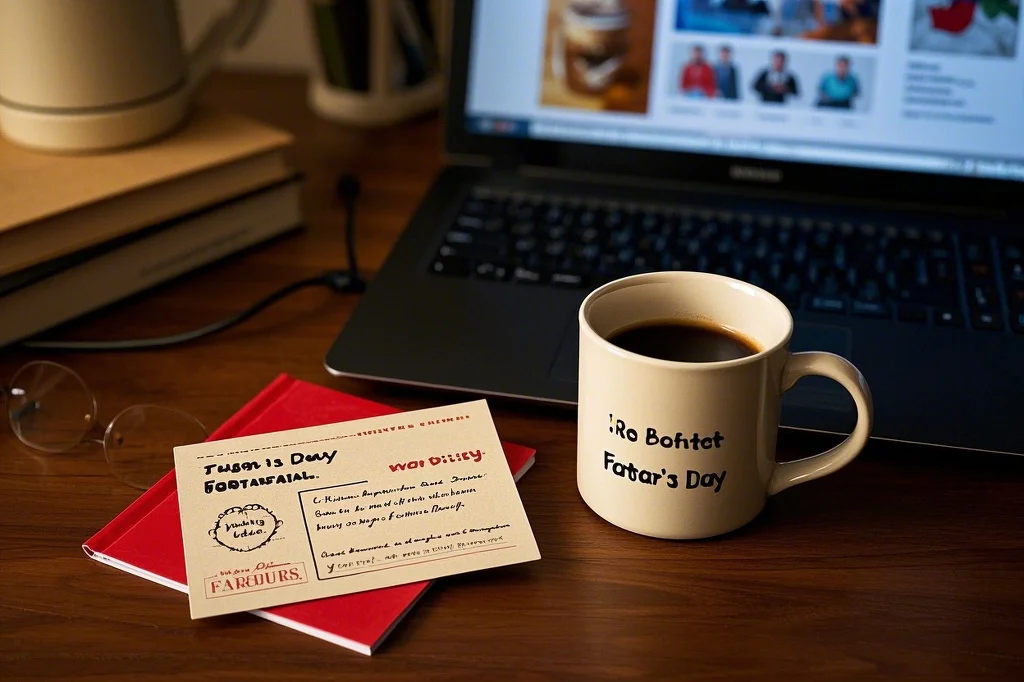 Last Minute Father's Day Gift Ideas That Will Make Dad Think You Planned Ahead 4 last minute father's day gift ideas