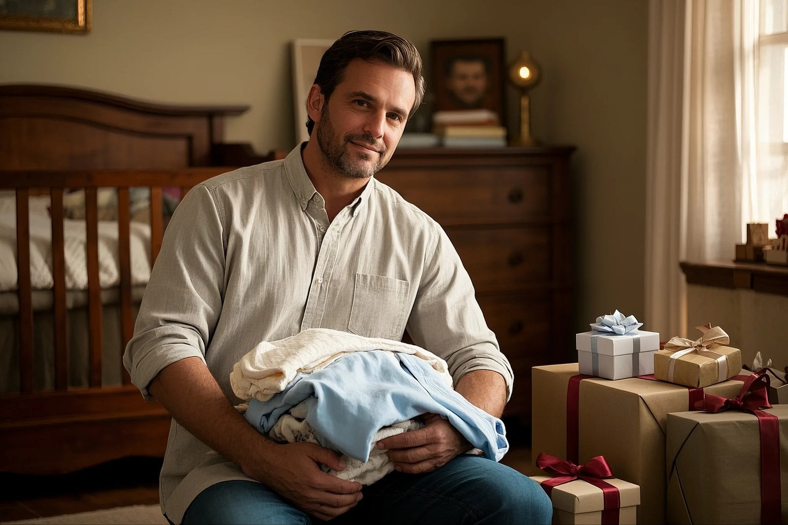 Dad to Be Gift Ideas: 30+ Thoughtful Presents That Actually Get Used 1 dad to be gift ideas