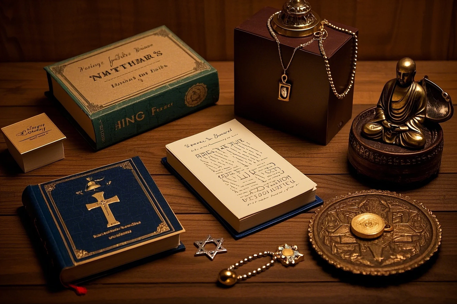 Religious Father's Day Gifts That Truly Matter: Meaningful Ideas From 5 Faith Traditions 1 religious father's day gifts