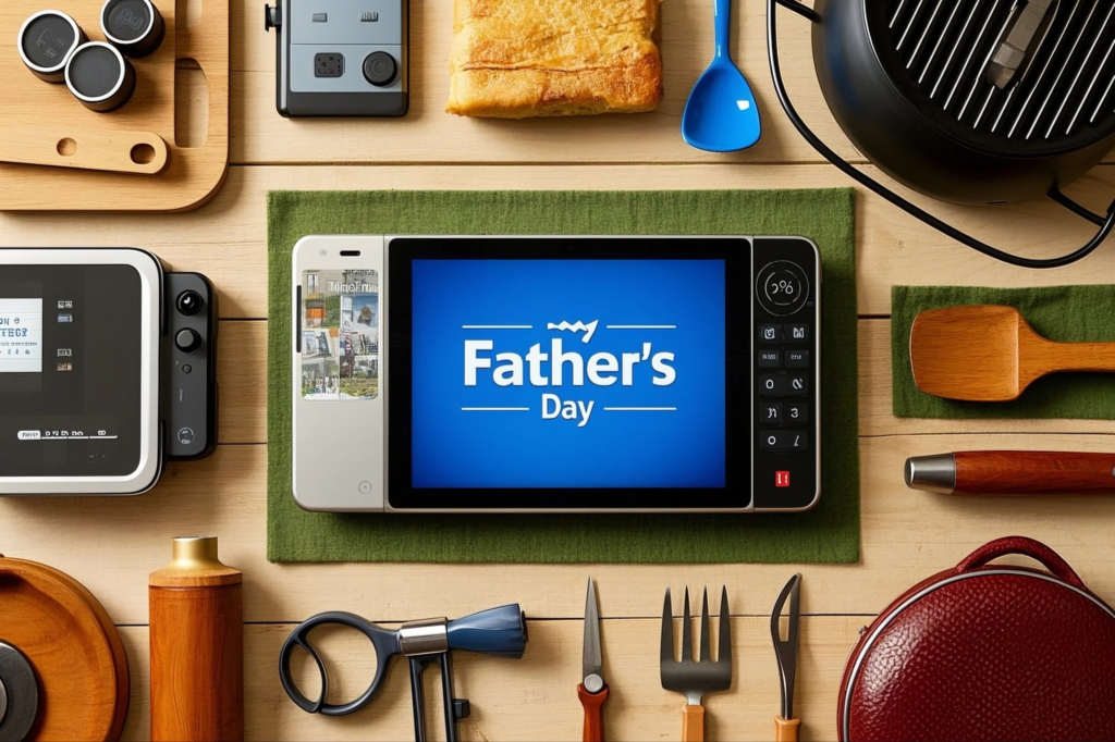 Quick Father's Day Gifts From Tech to Treats – Last-Minute Ideas that Impress 10 quick father's day gifts