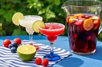 memorial day party drinks