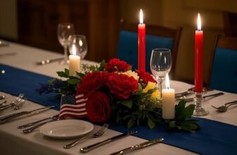 memorial day table decoration ideas