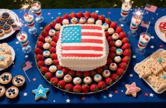 4th of july treat ideas