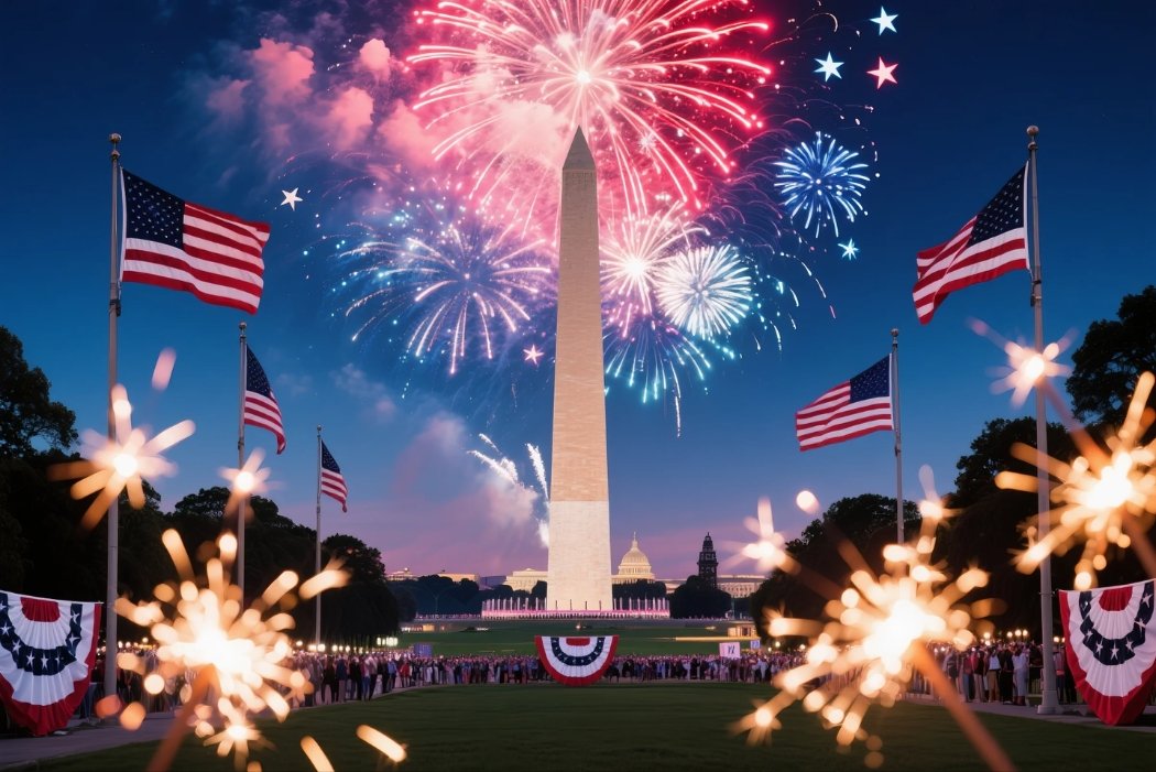 affordable 4th of july vacation