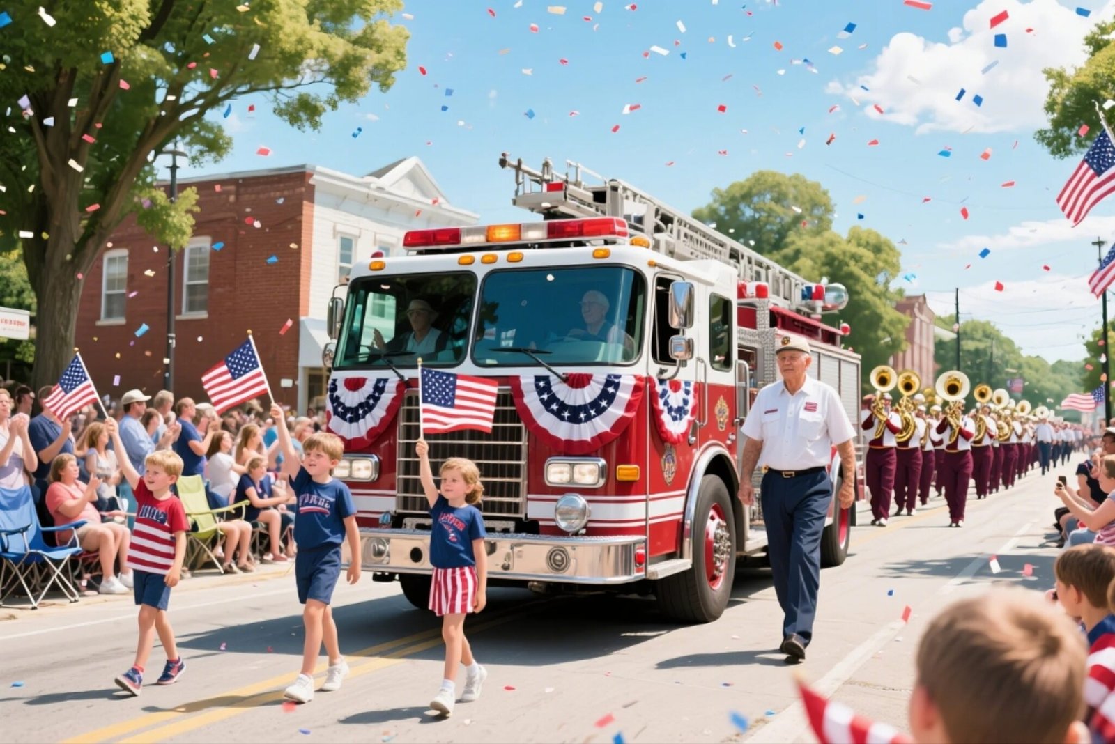 Best Small Town 4th of July Celebrations Worth Traveling For From