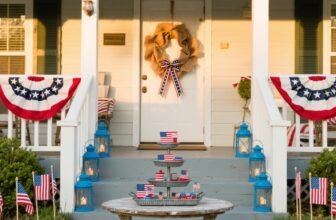 diy fourth of july decorations