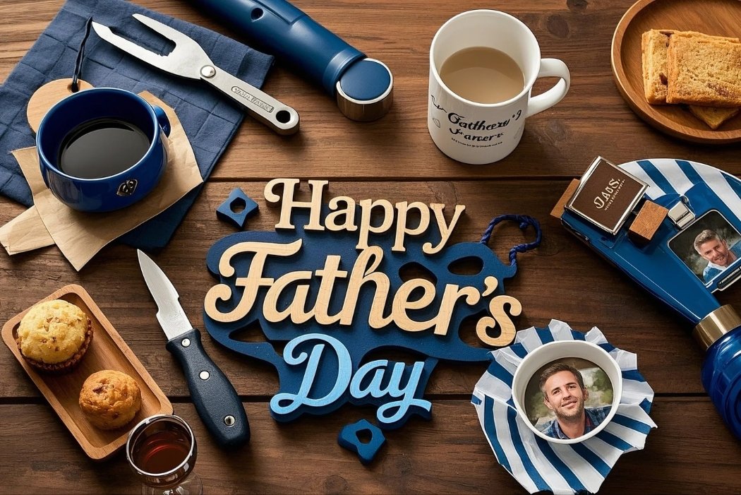 father's day party favors