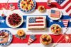 gluten free fourth of july dessert