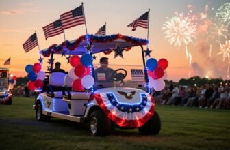 Home - Couponclans 34 golf cart 4th of july decorations