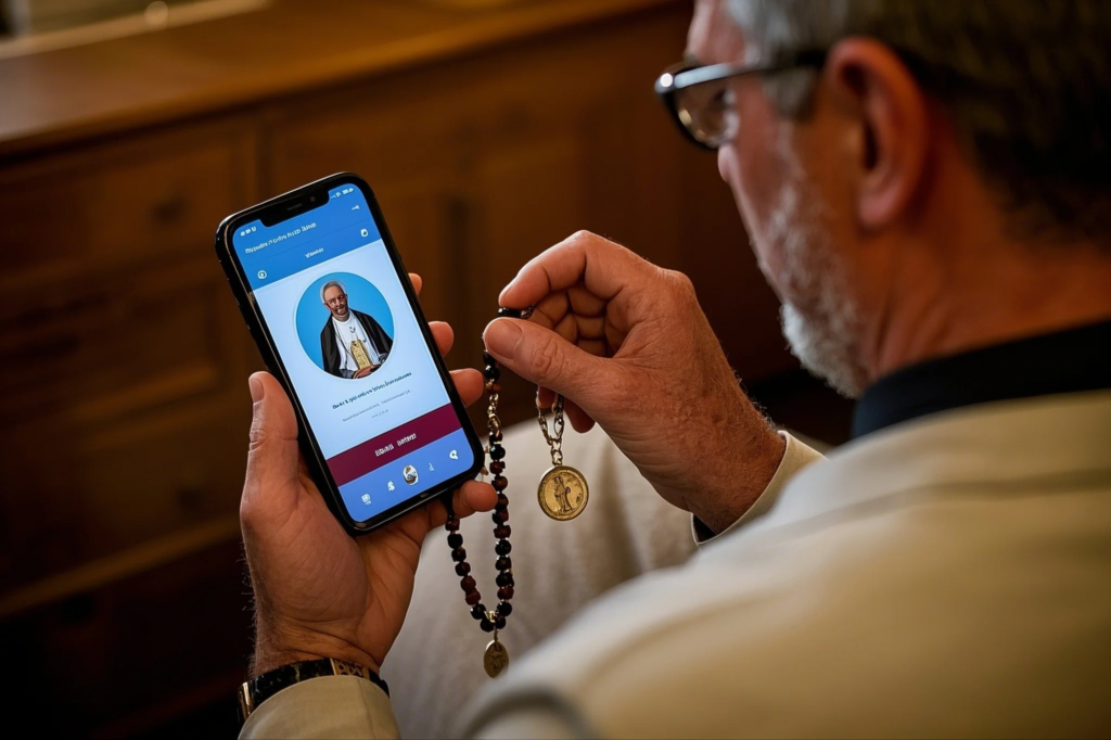 Catholic Father's Day Gifts That Honor His Faith Journey: A Spiritual Guide 13 catholic father's day gifts