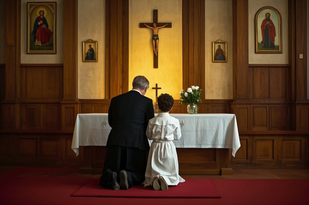 Catholic Father's Day Gifts That Honor His Faith Journey: A Spiritual Guide 2 catholic father's day gifts