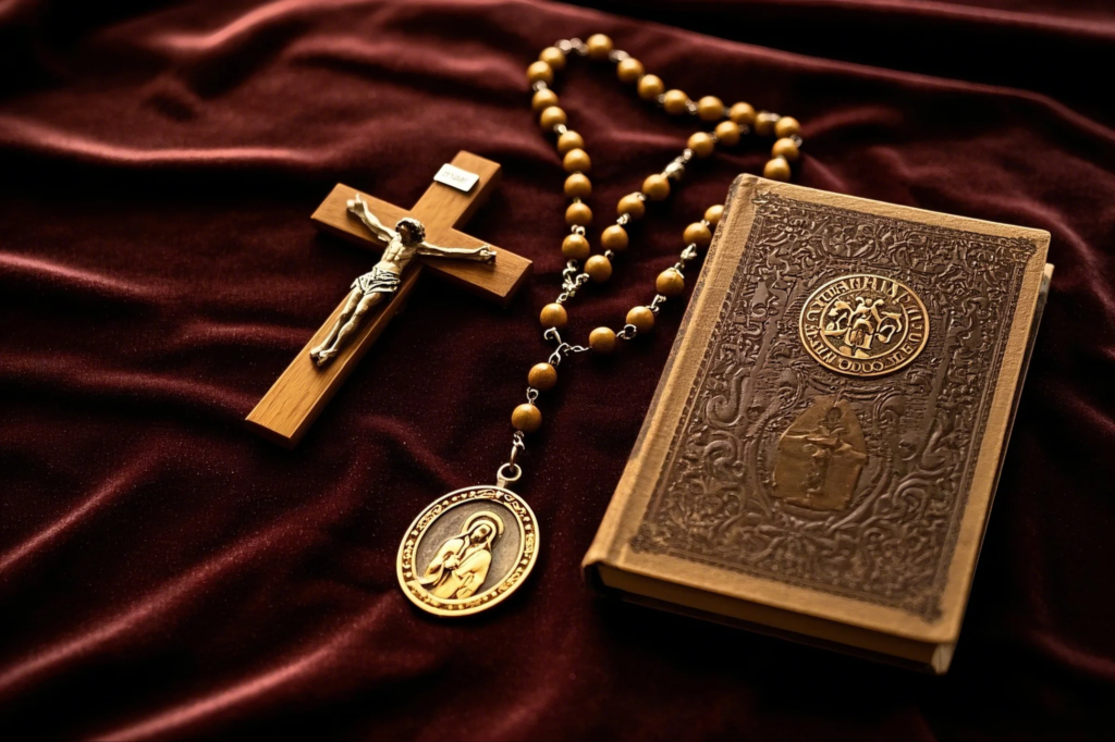 Catholic Father's Day Gifts That Honor His Faith Journey: A Spiritual Guide 5 catholic father's day gifts