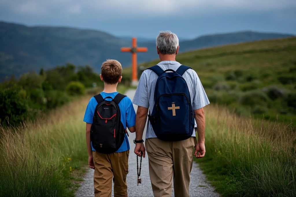 Catholic Father's Day Gifts That Honor His Faith Journey: A Spiritual Guide 9 catholic father's day gifts